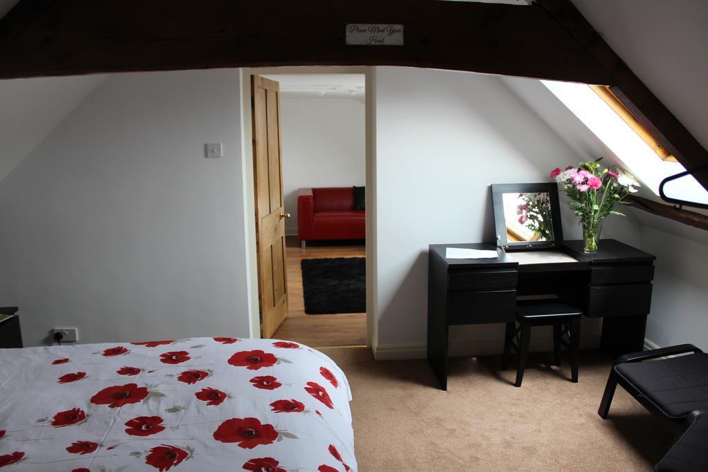 Orillia House B&B & Holiday Cottages Stockton-on-the-Forest Eksteriør bilde