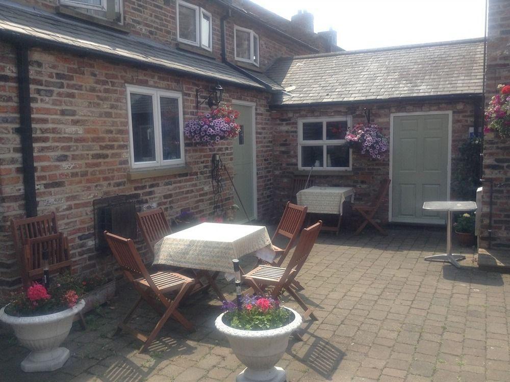 Orillia House B&B & Holiday Cottages Stockton-on-the-Forest Eksteriør bilde