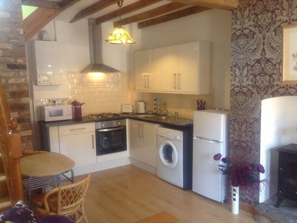 Orillia House B&B & Holiday Cottages Stockton-on-the-Forest Eksteriør bilde