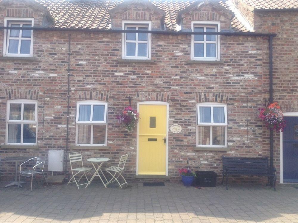 Orillia House B&B & Holiday Cottages Stockton-on-the-Forest Eksteriør bilde