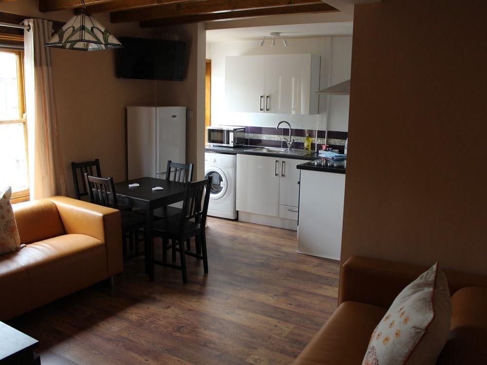 Orillia House B&B & Holiday Cottages Stockton-on-the-Forest Eksteriør bilde