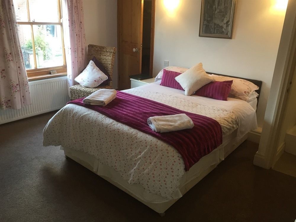 Orillia House B&B & Holiday Cottages Stockton-on-the-Forest Eksteriør bilde