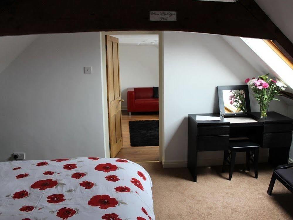 Orillia House B&B & Holiday Cottages Stockton-on-the-Forest Eksteriør bilde
